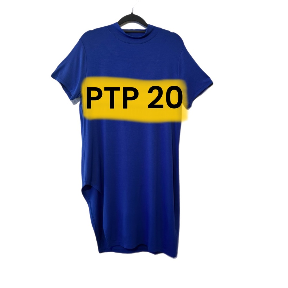 G by giuliana 
Women's Casual Summer Dresses, Turtleneck, light weight - Picture 7 of 8